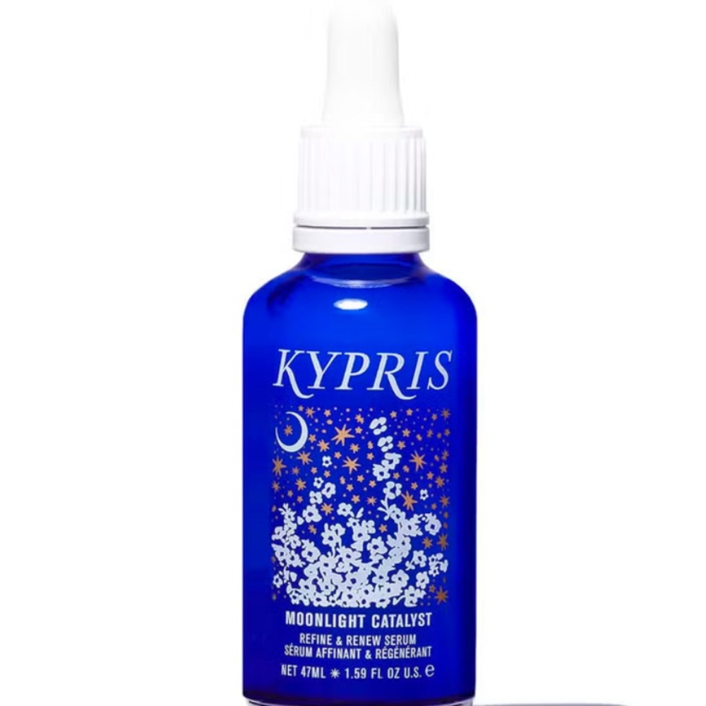 Nib kypris moonlight catalyst refine and renew serum new $98